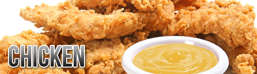 FRIED CHICKEN image