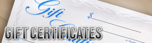 GIFT CARDS image